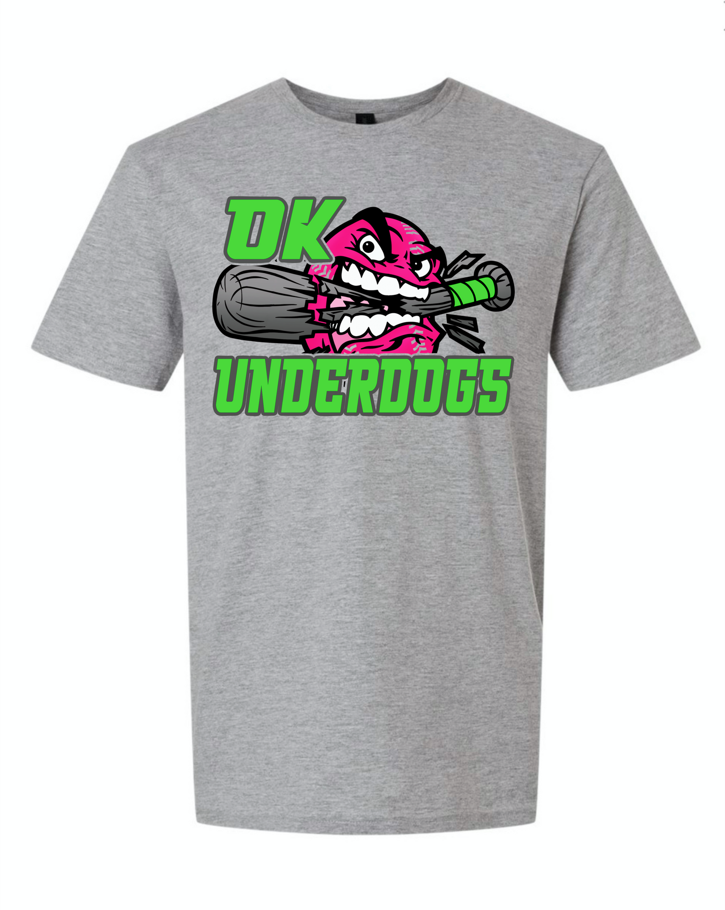 Sport grey underdogs
