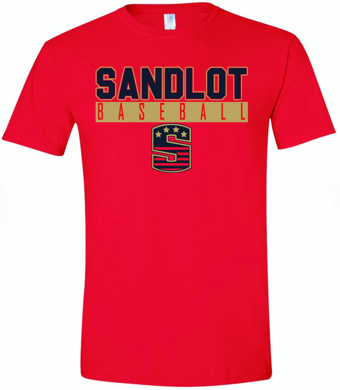 Sandlot Baseball
