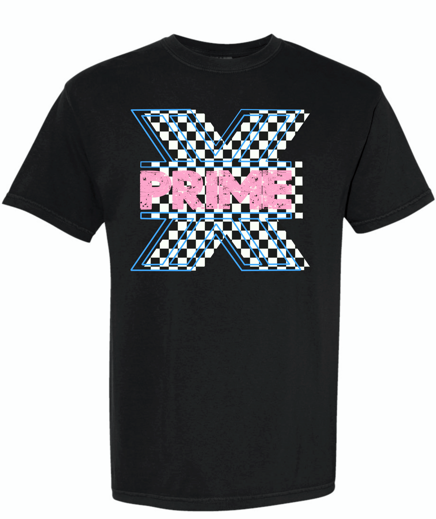 Checkered Prime X