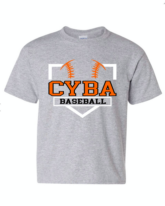 CYBA baseball