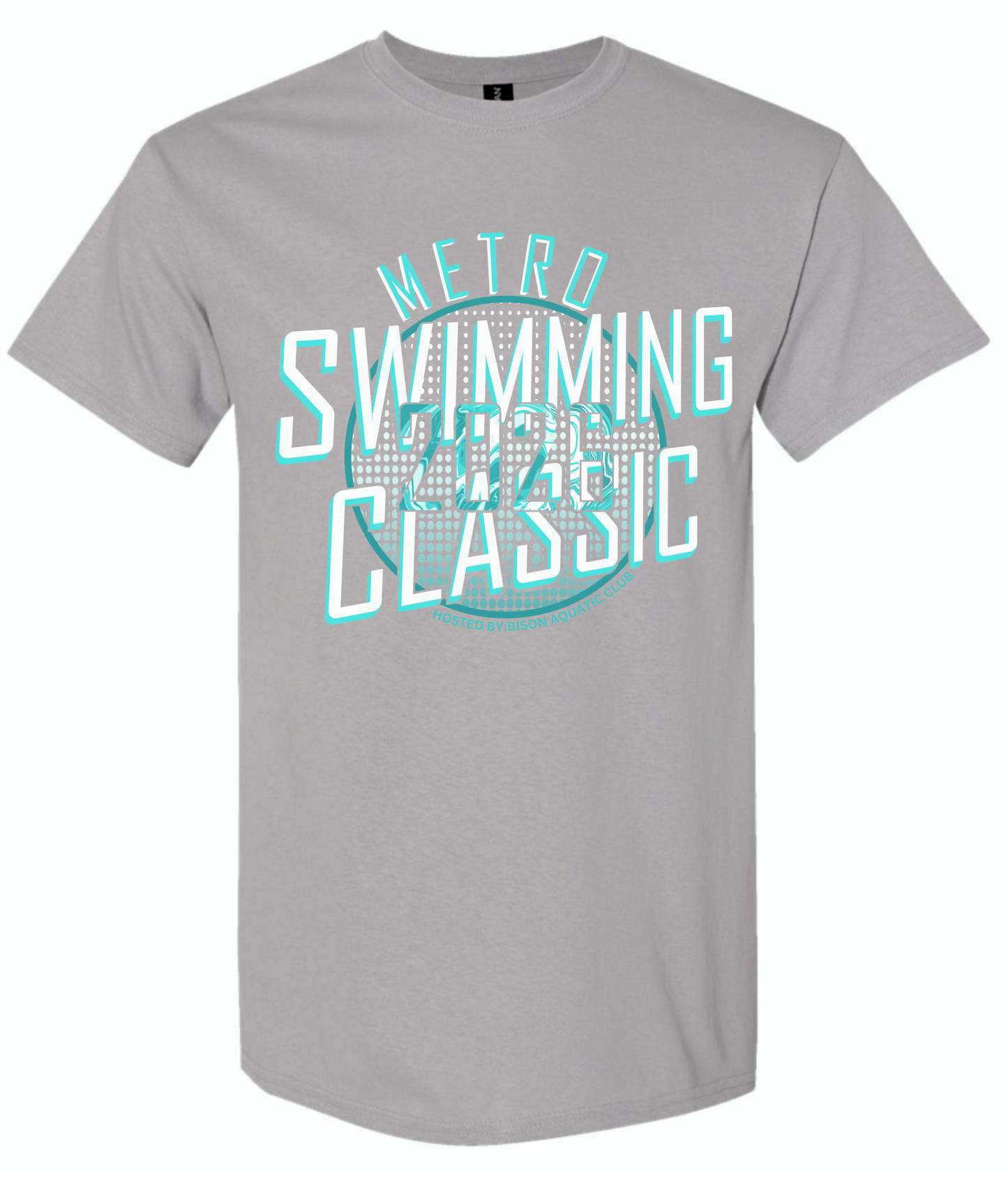 Metro Swimming Classic apparel