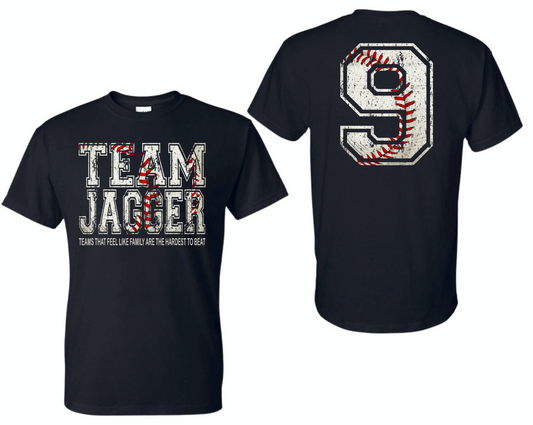 Team Jagger