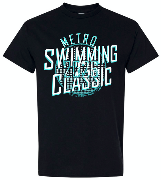Metro Swimming Classic apparel