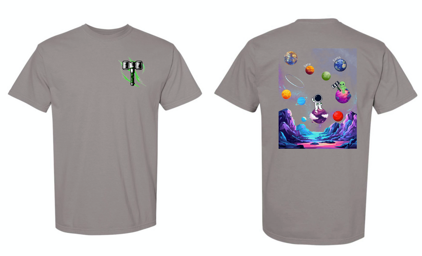 Comfort color t-Shirt