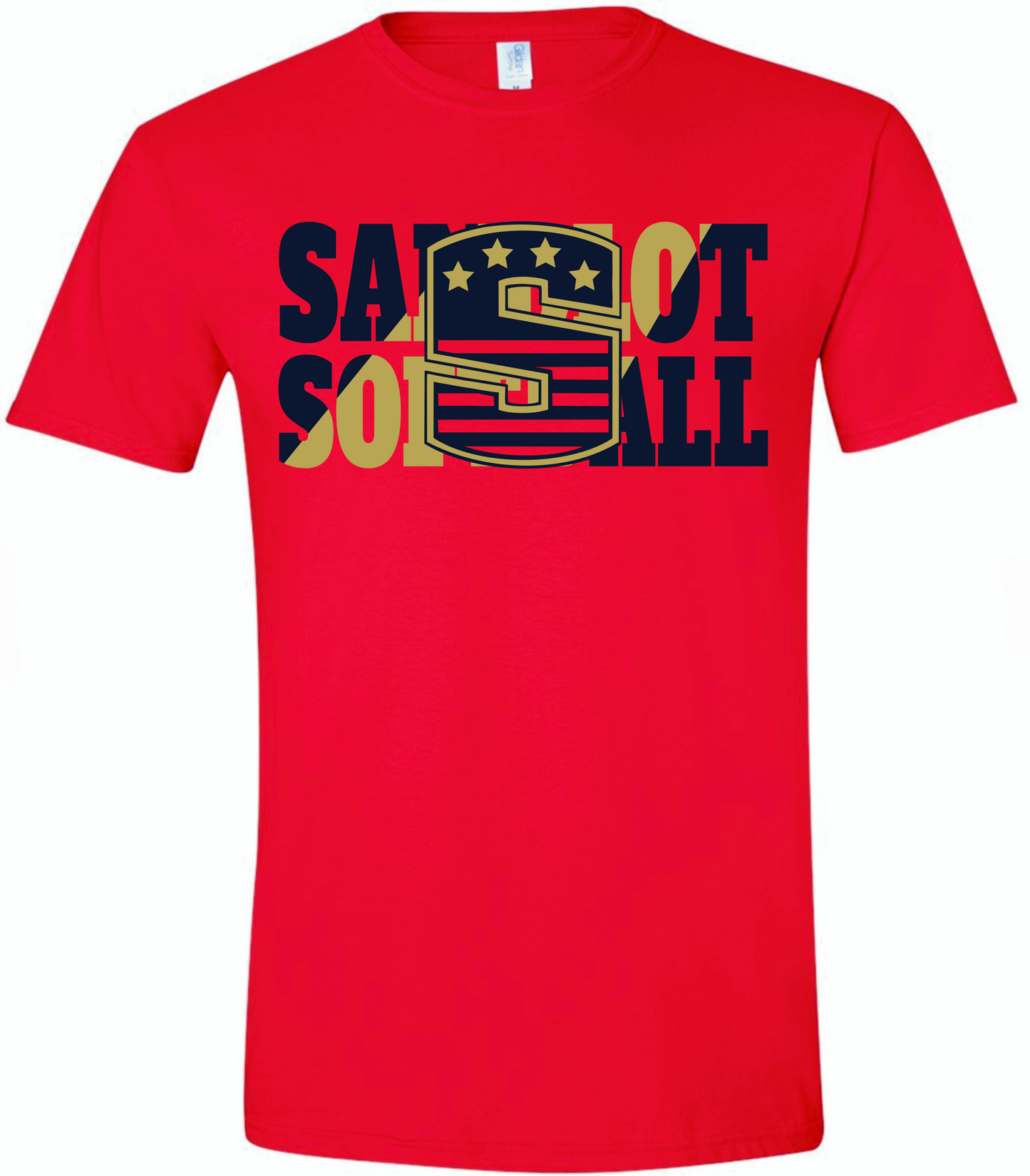 Split Sandlot Softball