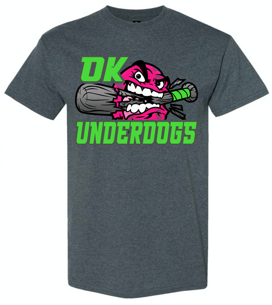 Dark Heather underdogs