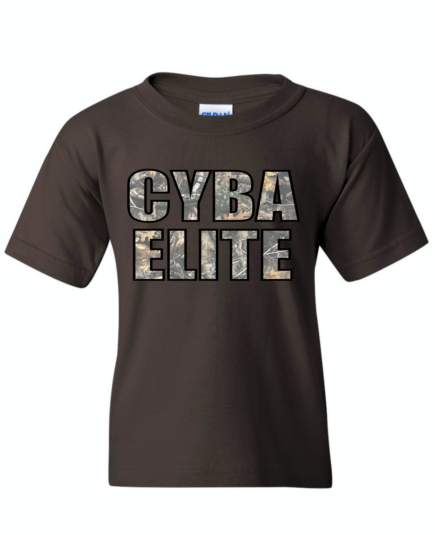 CYBA Elite Camo