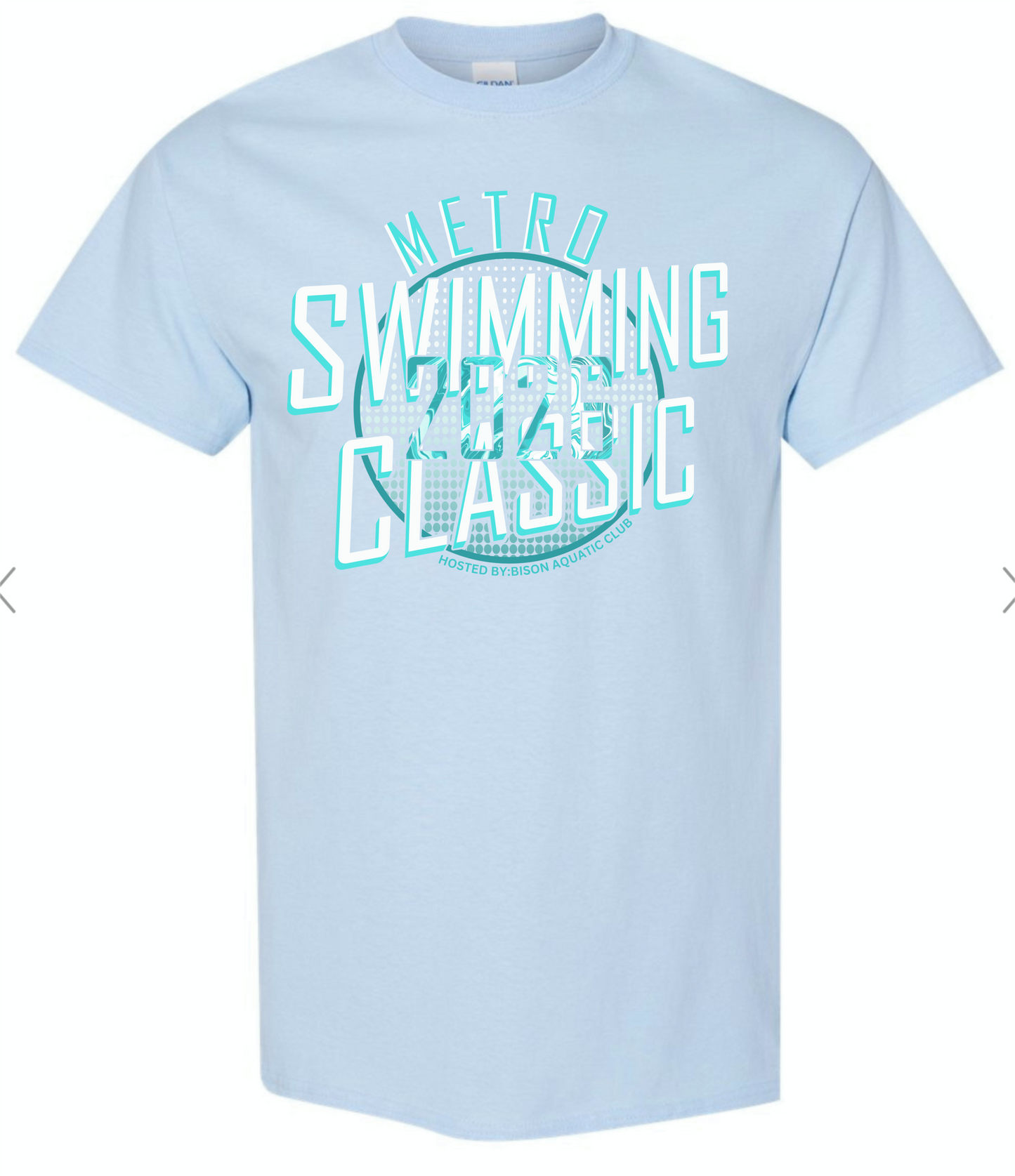 Metro Swimming Classic apparel