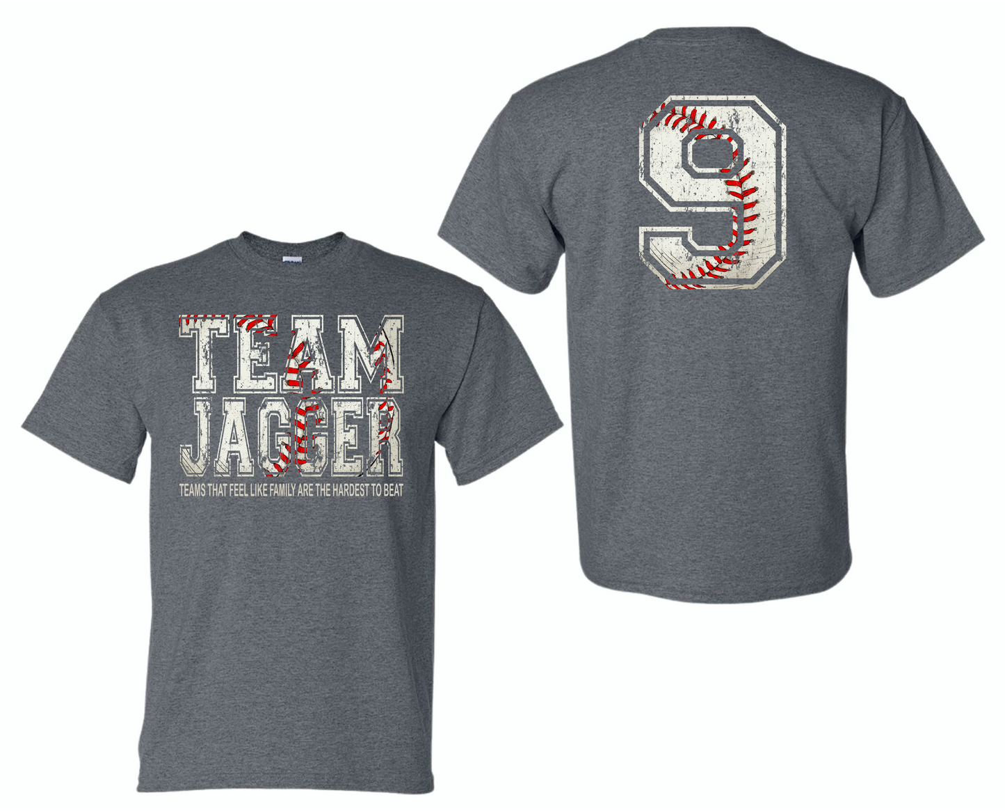 Team Jagger