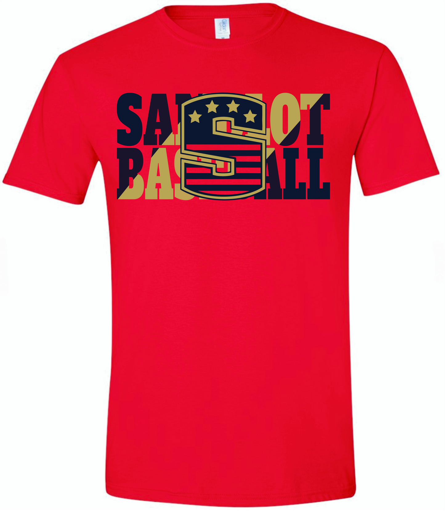 Split Sandlot Baseball