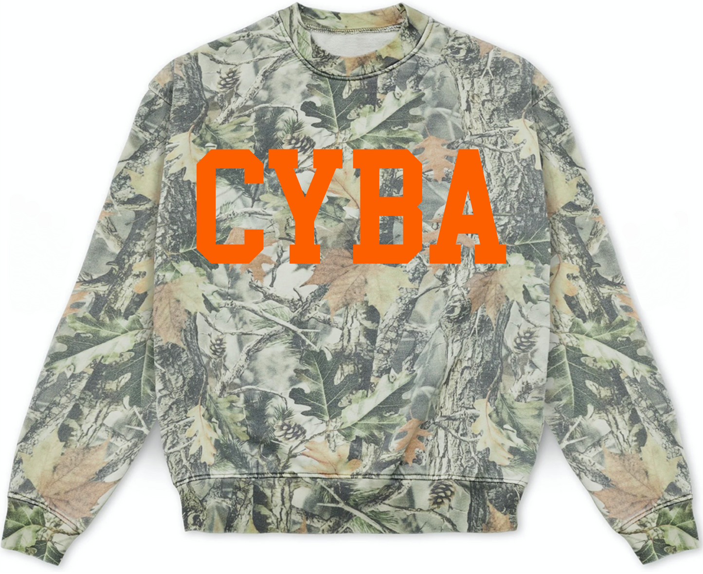 Camo print CYBA