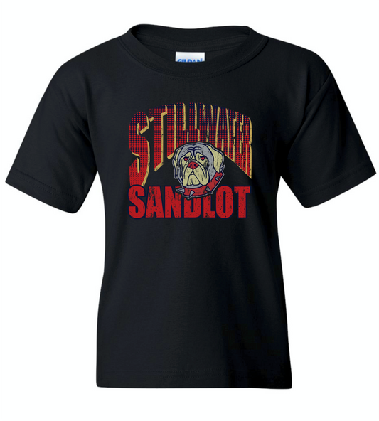 Distressed Stillwater Sandlot