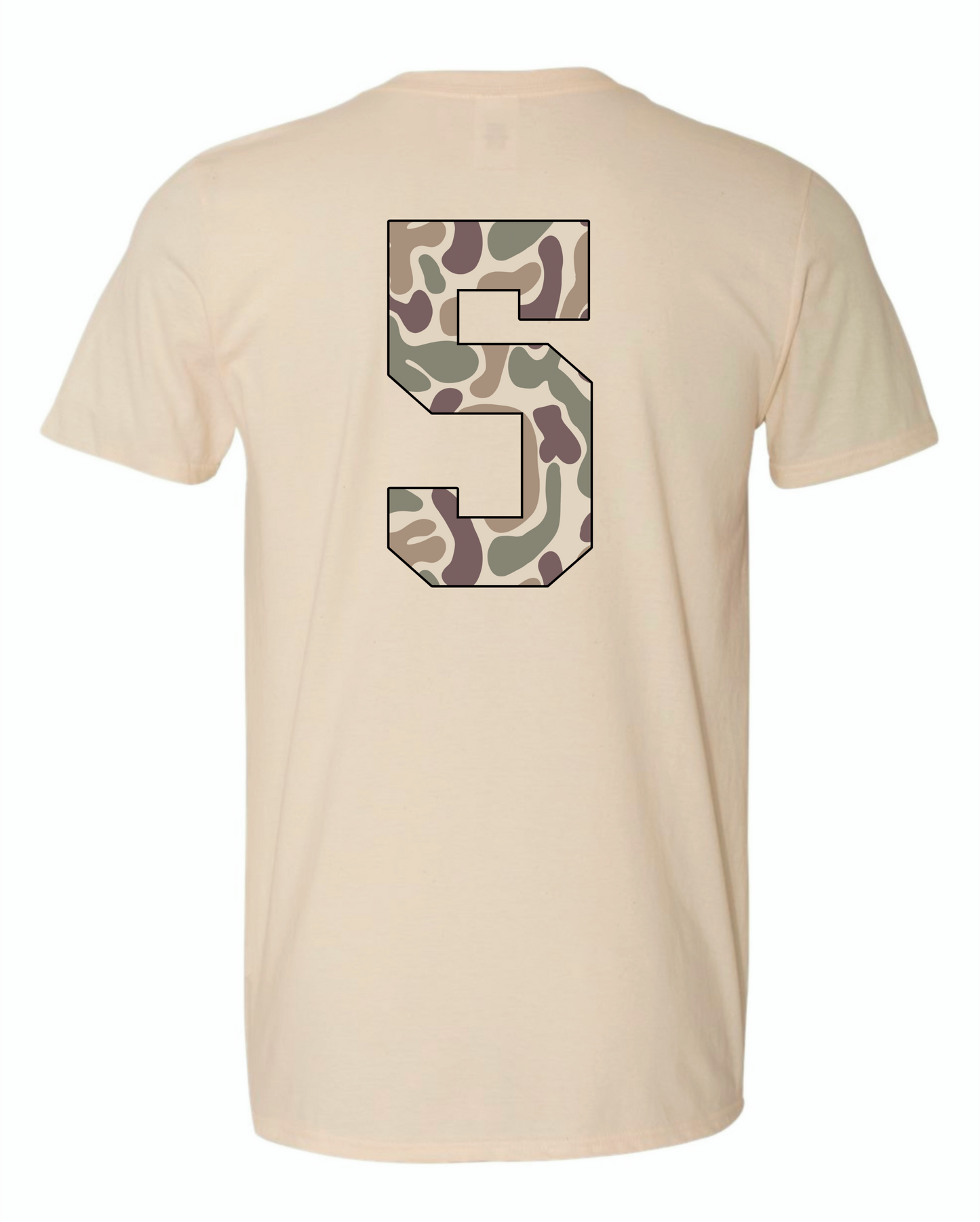 Old school camo