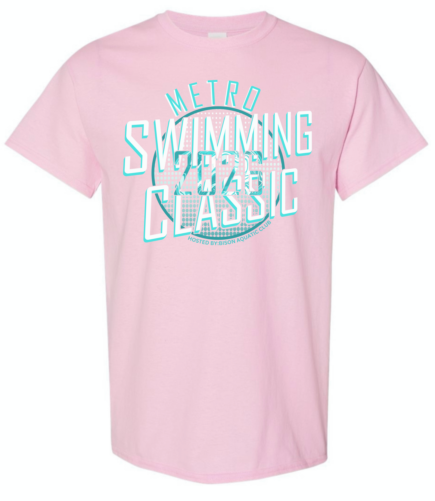 Metro Swimming Classic apparel