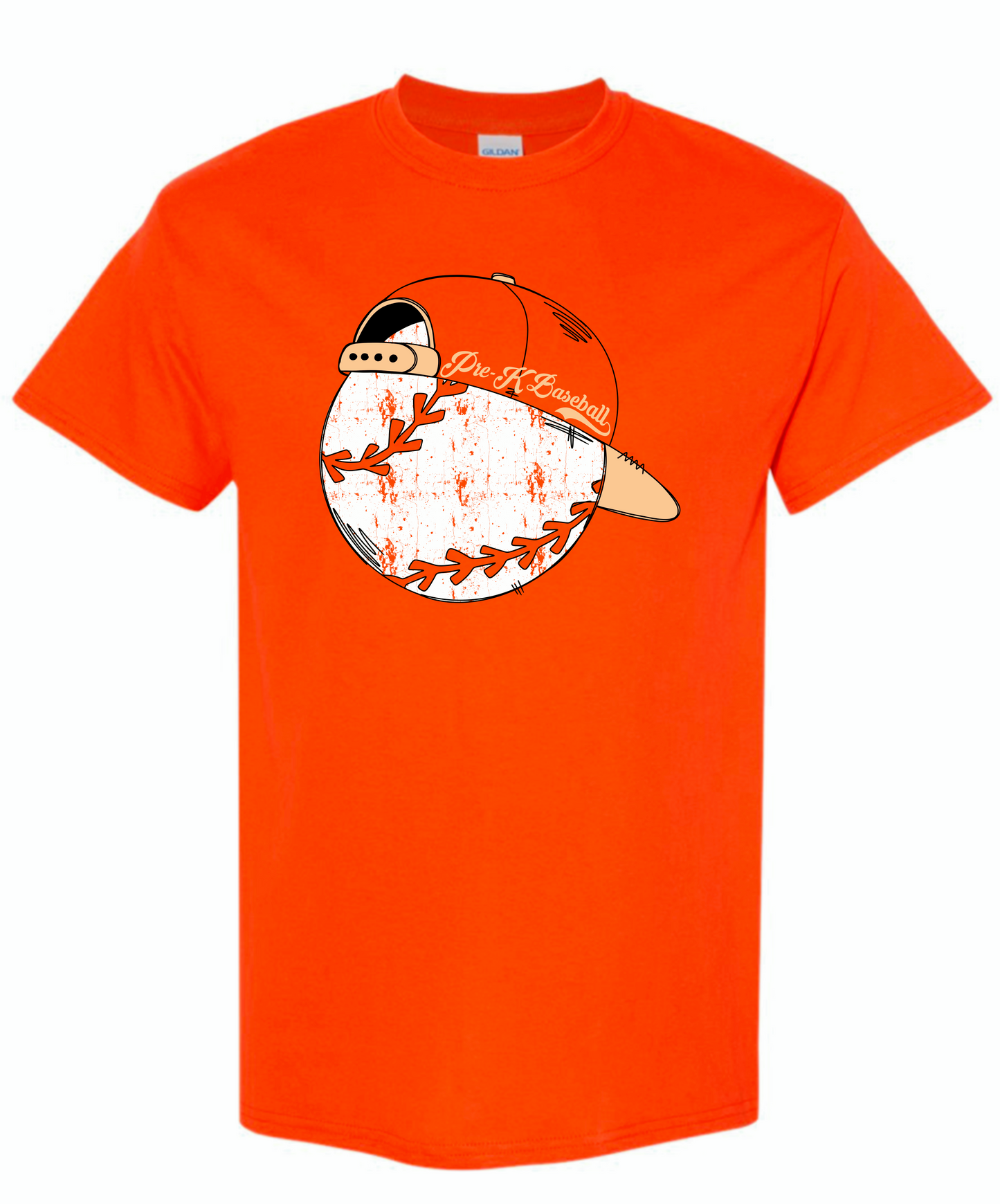Pre-K baseball day May 15th