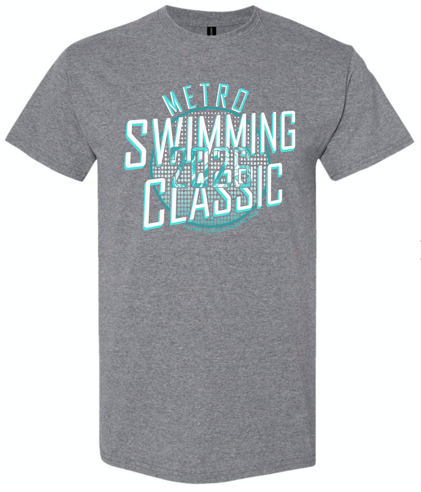 Metro Swimming Classic apparel
