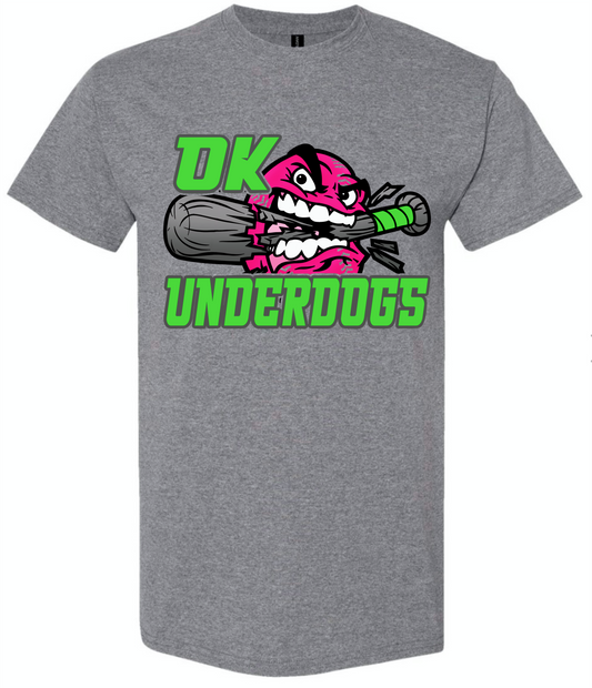 Graphite grey underdogs