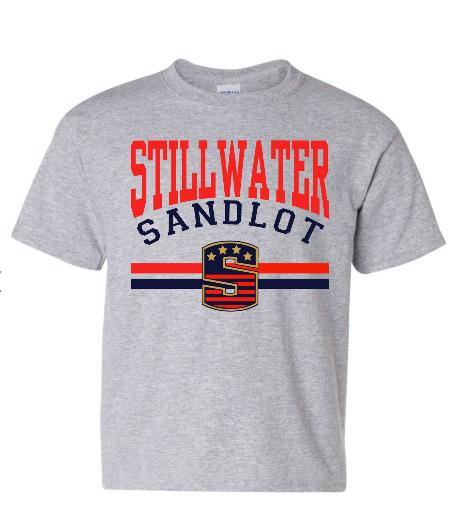 Curved Sandlot