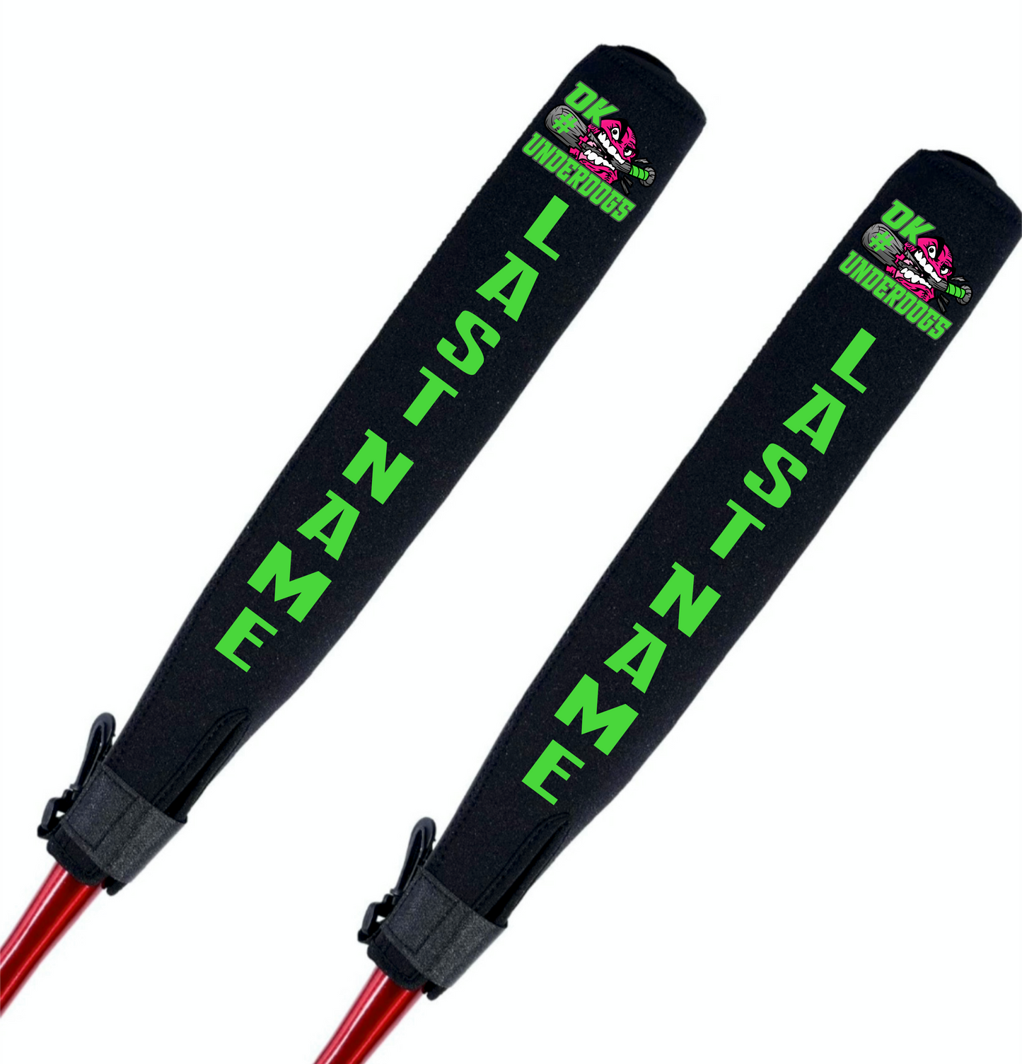 Bat cover set of 2