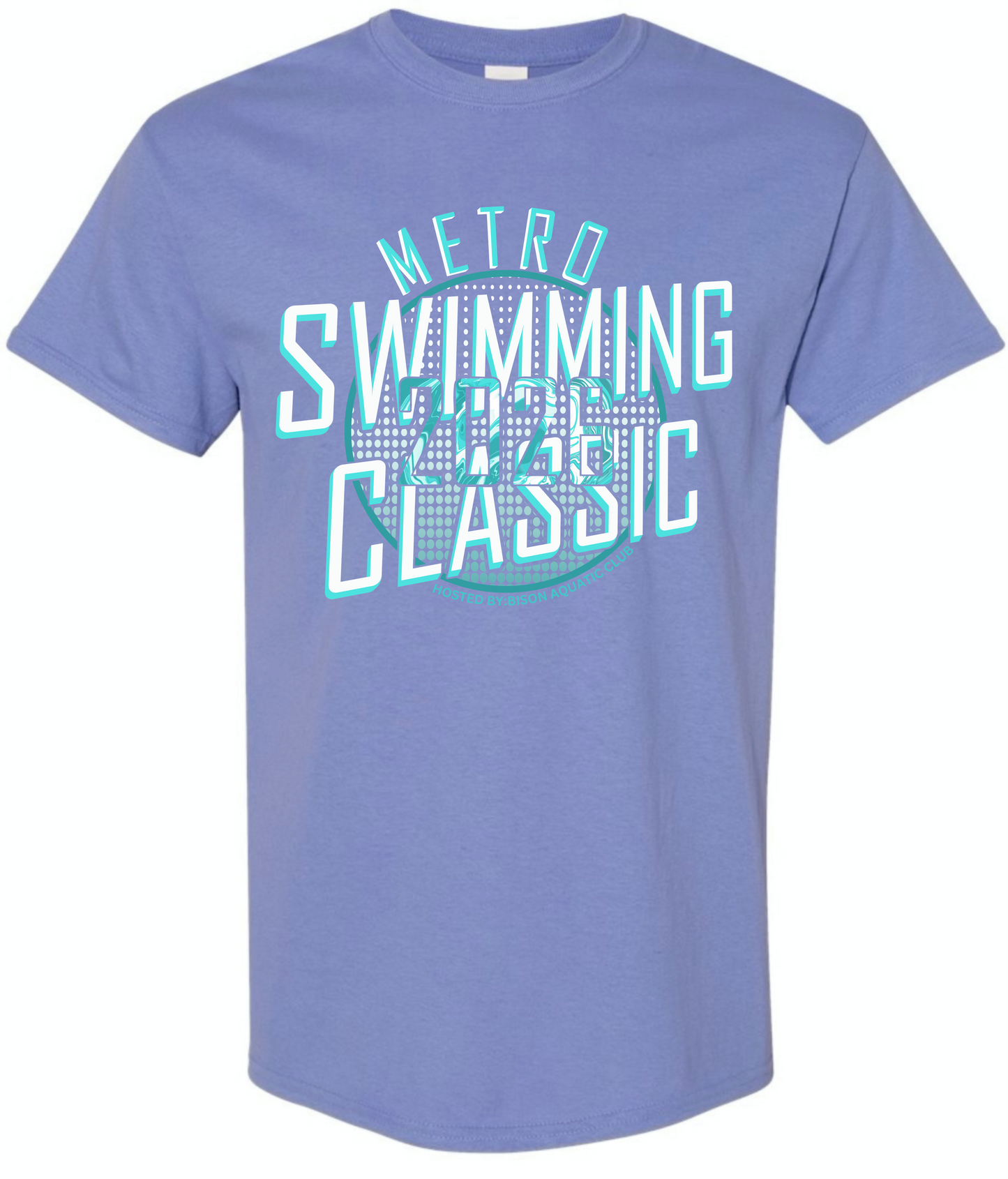 Metro Swimming Classic apparel