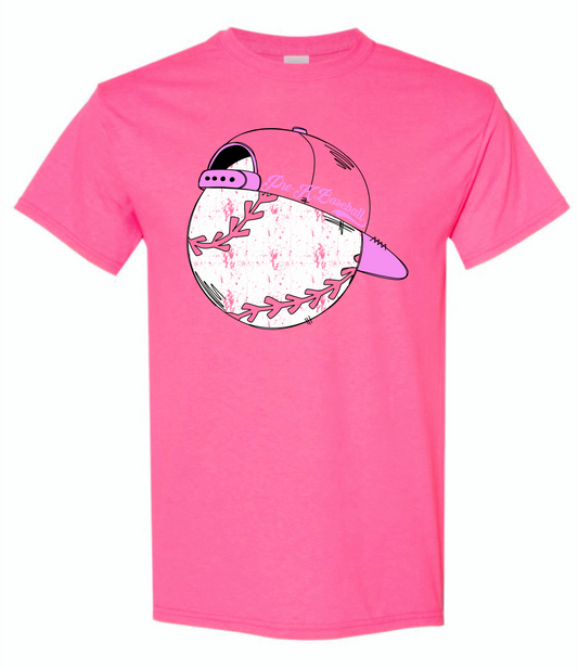 Pre K baseball day shirts