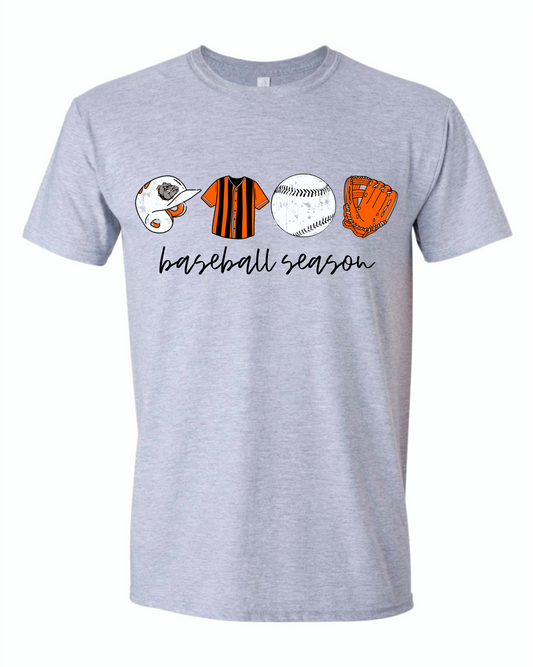 Bulldog baseball season