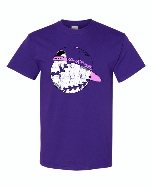 Pre-K baseball day May 15th