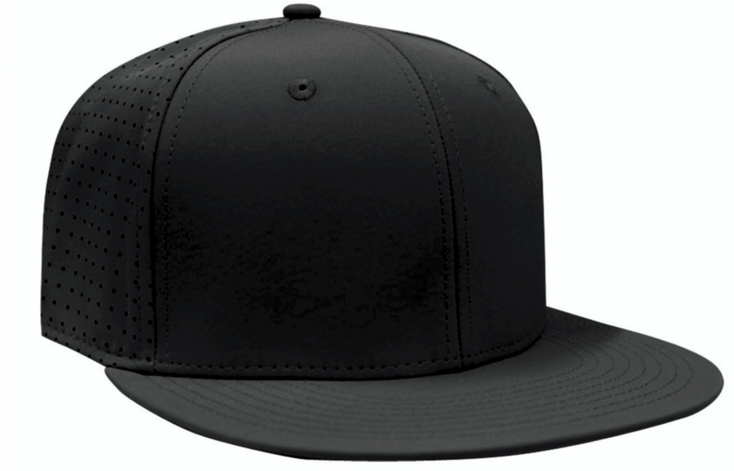 Snap Back bulldog hat