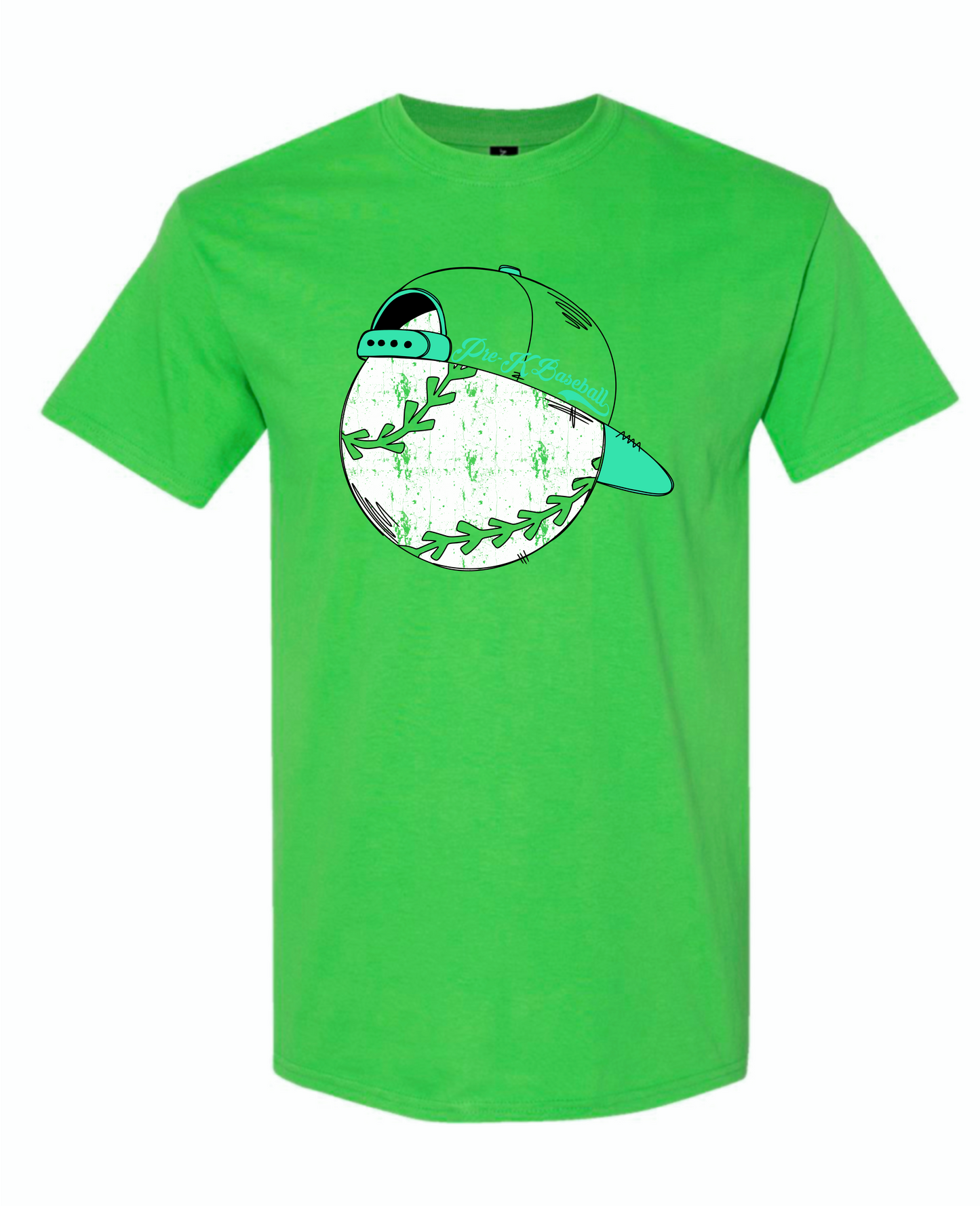 Pre-K baseball day May 15th