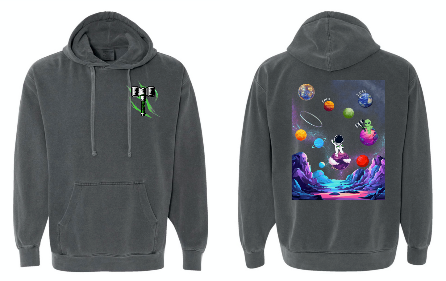 Comfort color Hoodie