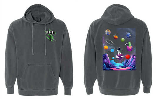 Comfort color Hoodie