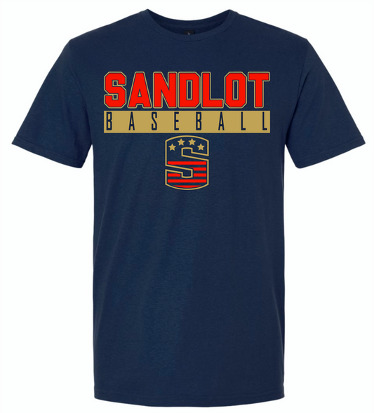 Sandlot Baseball