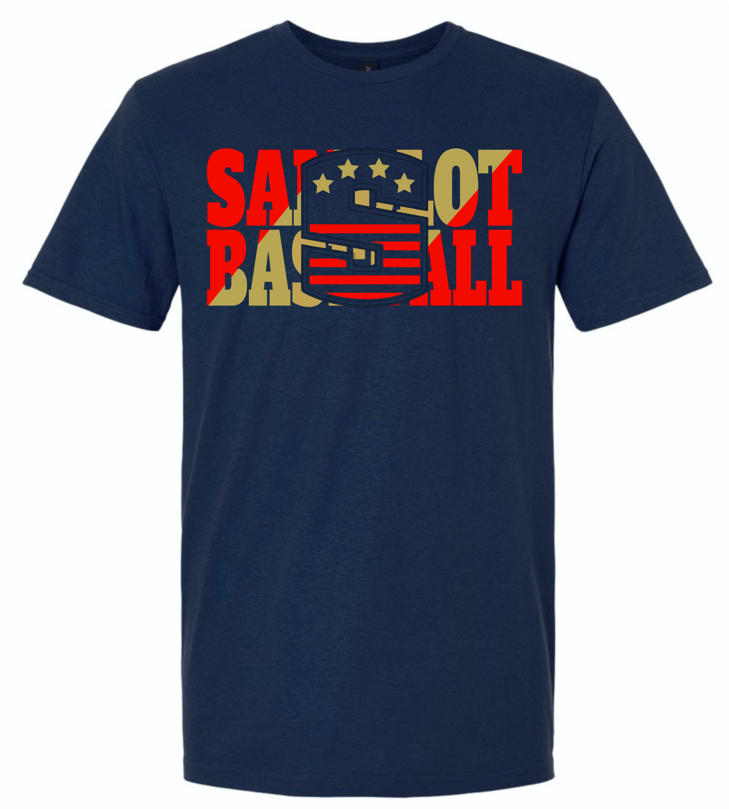 Split Sandlot Baseball