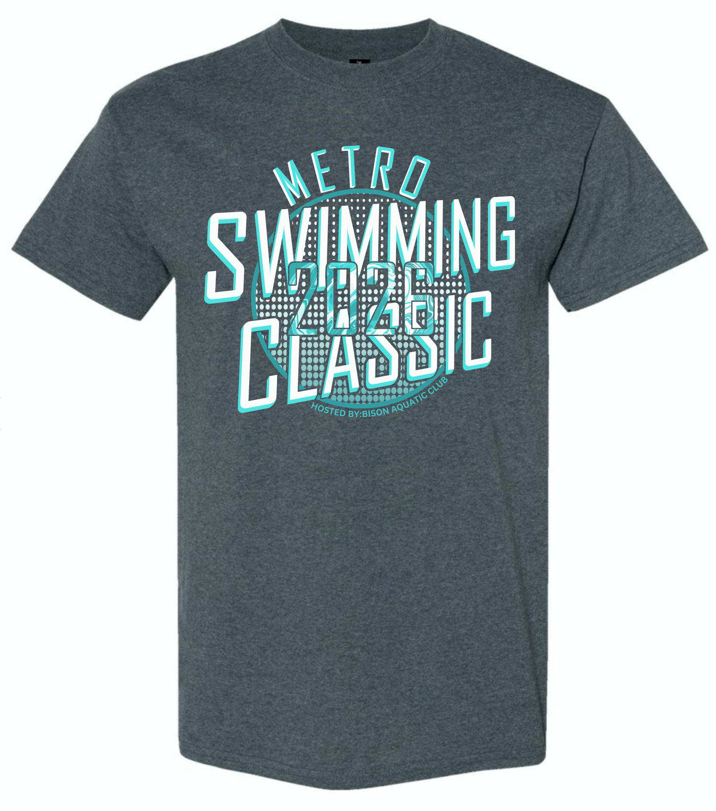 Metro Swimming Classic apparel