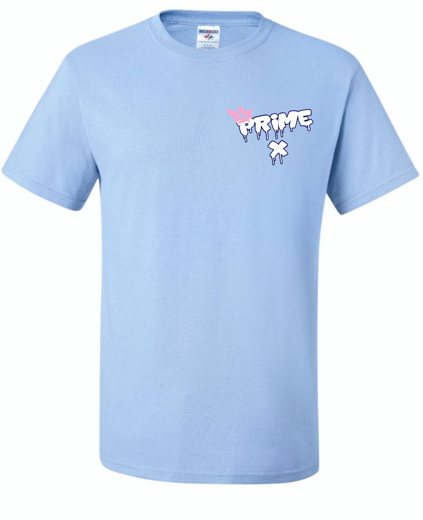 Time 2 Prime light blue