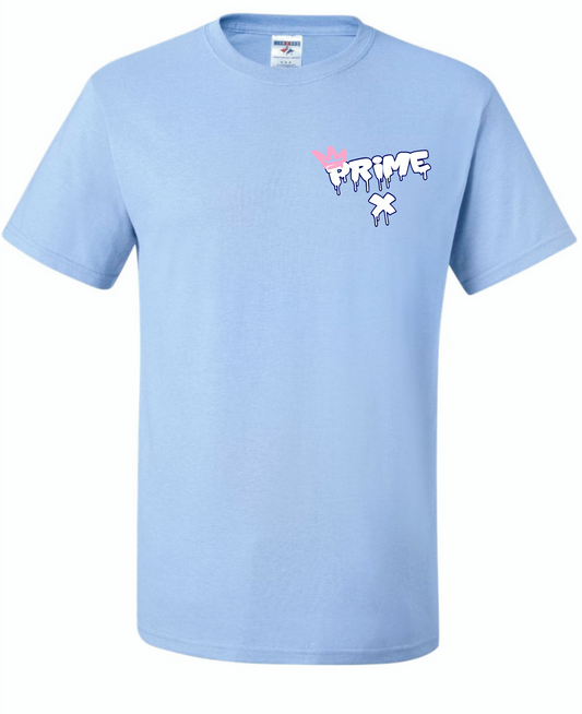 Time 2 Prime light blue