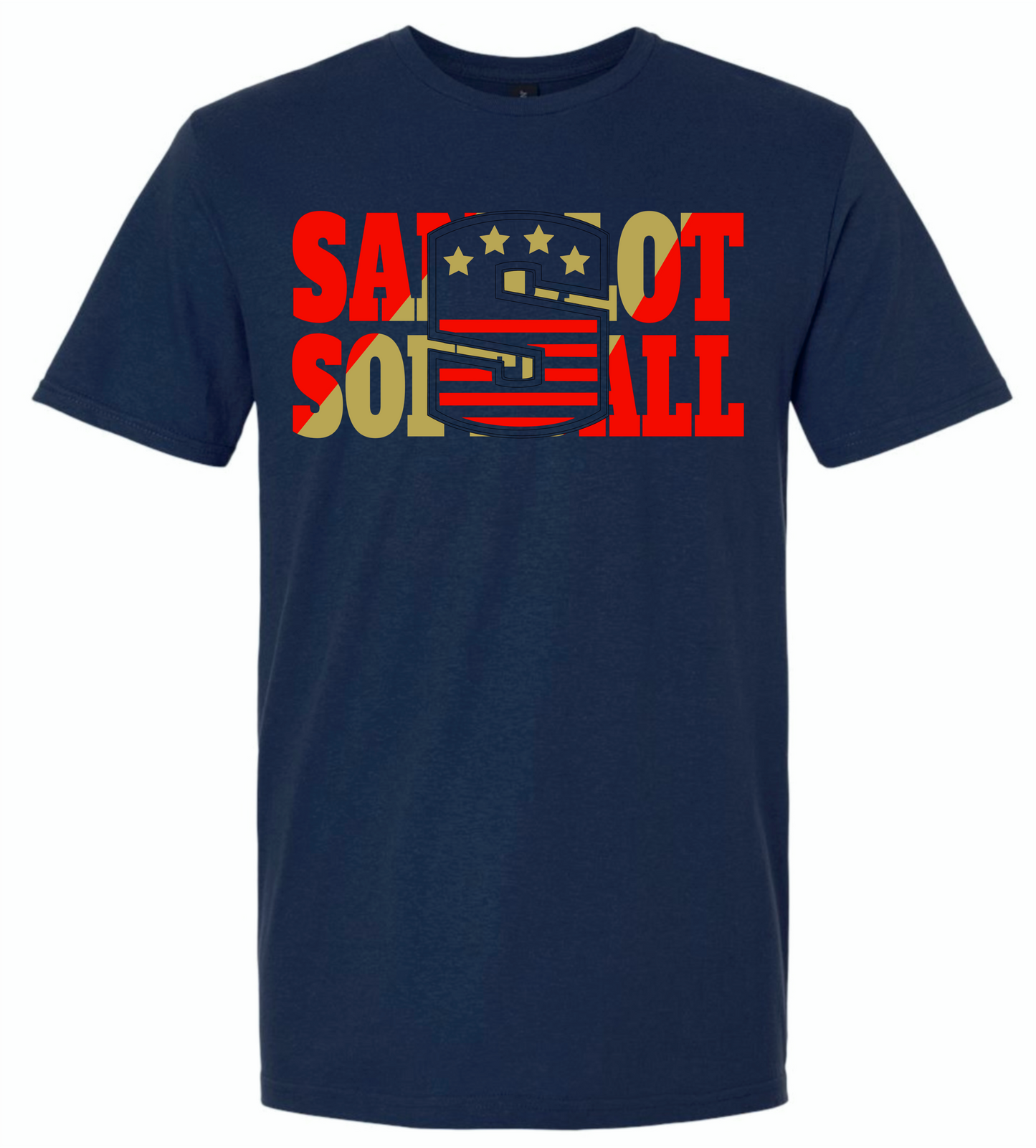 Split Sandlot Softball