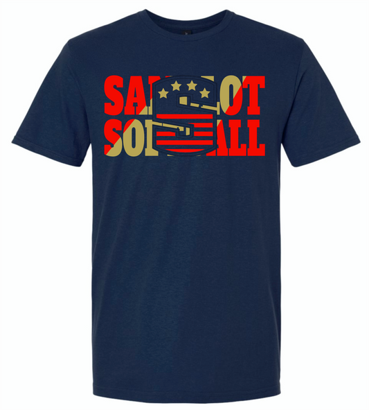 Split Sandlot Softball