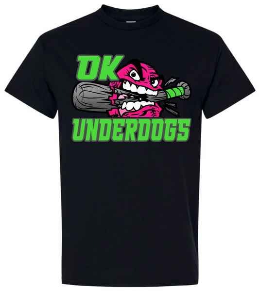 Black underdogs
