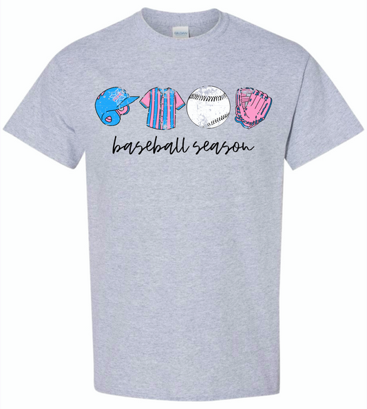 Baseball season