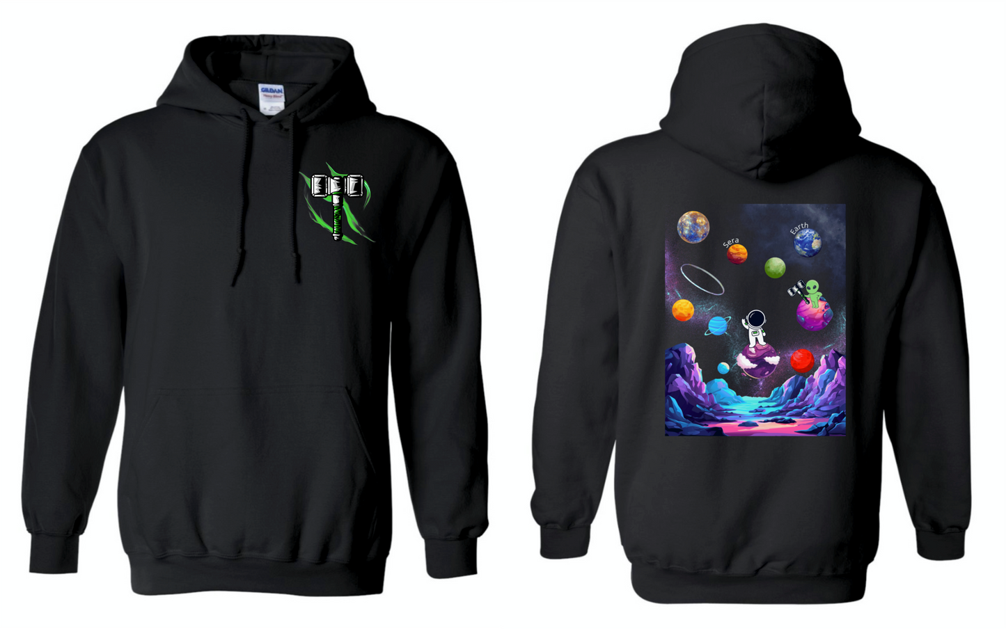 Gildan Hoodie