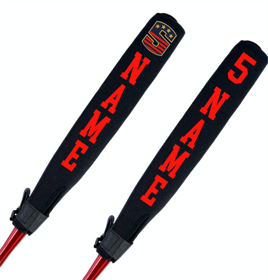 Bat sleeves set of 2