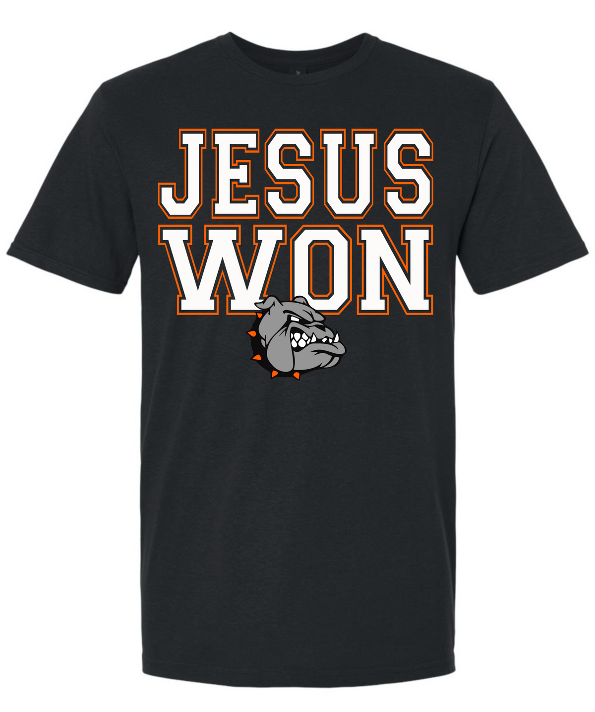 Jesus Won